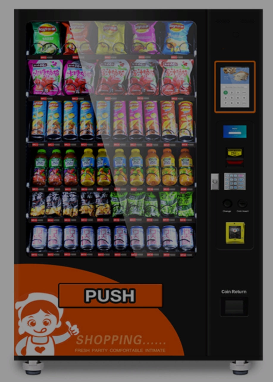 Touch screen temperature controlled with lift
